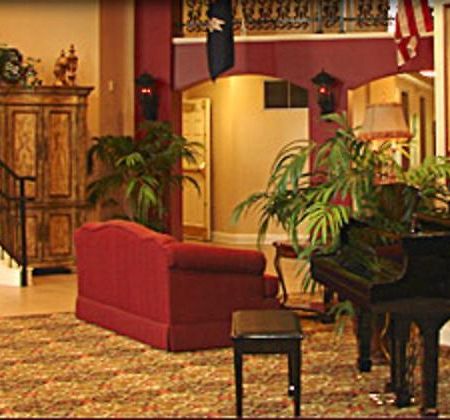 Inn At Coushatta Kinder Εξωτερικό φωτογραφία